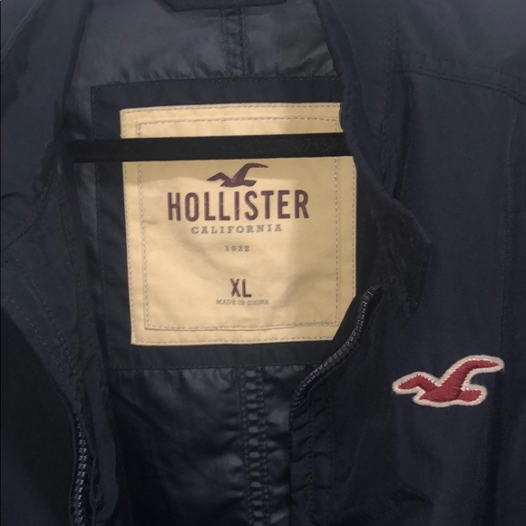 Hollister jacket - Picture 6 of 6